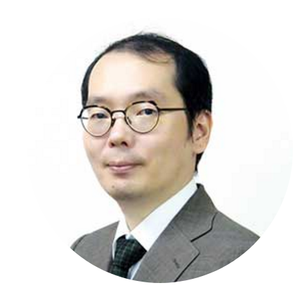 スタディング司法試験講座の小倉匡洋先生（男性）顔写真