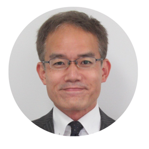 スタディング証券外務員講座の松本敏郎講師（男性）顔写真
